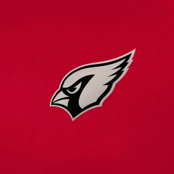 Arizona cardinals antigua reprocess quarter zip top cardinal Cardinal XL