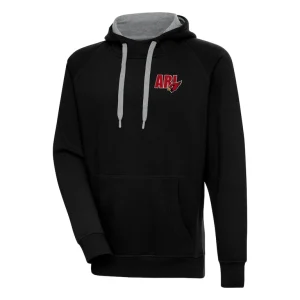 Arizona cardinals antigua victory pullover hoodie Black