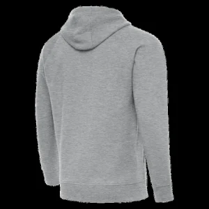 Arizona cardinals antigua victory pullover hoodie Heather gray L