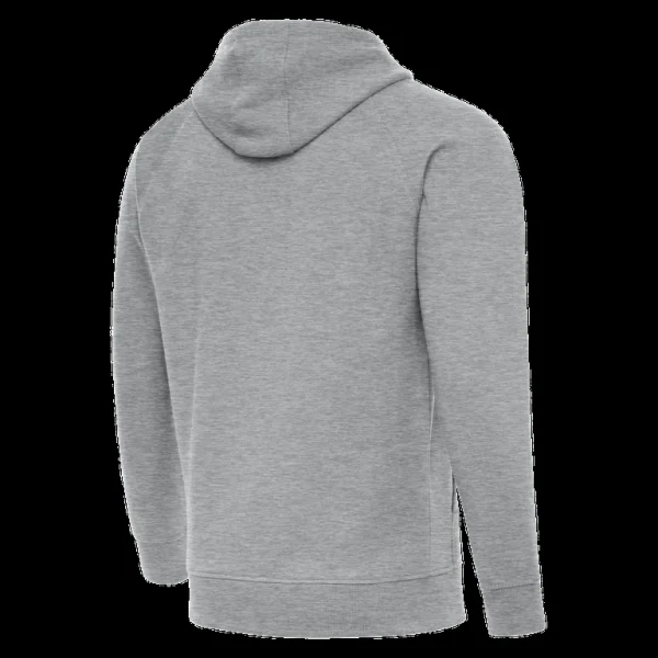 Arizona cardinals antigua victory pullover hoodie Heather gray L