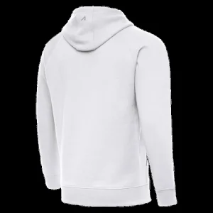 Arizona cardinals antigua victory pullover hoodie White L