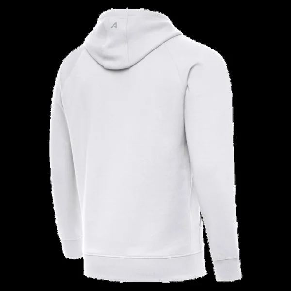 Arizona cardinals antigua victory pullover hoodie White L