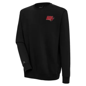 Arizona cardinals antigua victory pullover sweatshirt Black