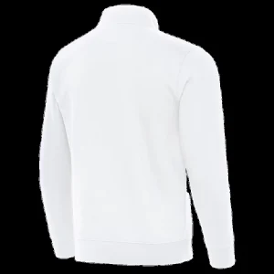 Arizona cardinals antigua victory quarter zip top White L