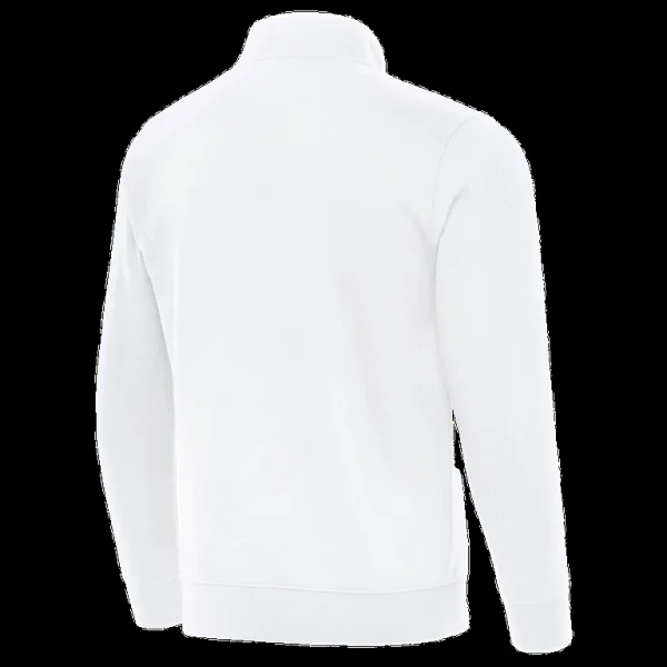 Arizona cardinals antigua victory quarter zip top White L