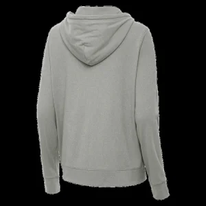 Arizona cardinals antigua womens seeker full zip hoodie jacket Heather gray M