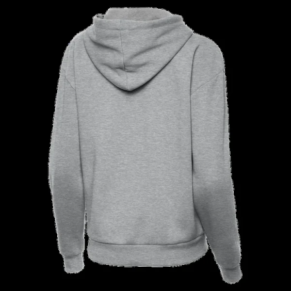 Arizona cardinals antigua womens victory pullover hoodie Heather gray L