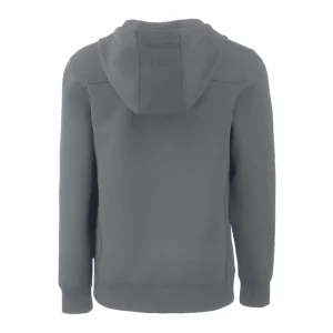 Arizona cardinals cutter buck helmet roam eco half zip recycled pullover hoodie Gray L