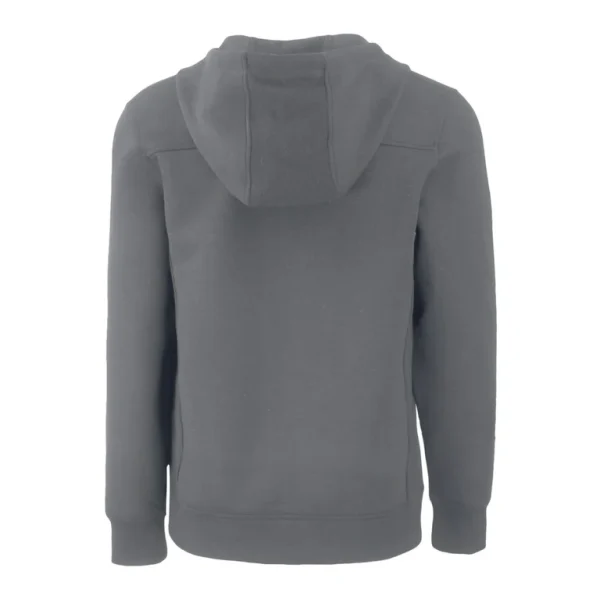 Arizona cardinals cutter buck helmet roam eco half zip recycled pullover hoodie Gray L