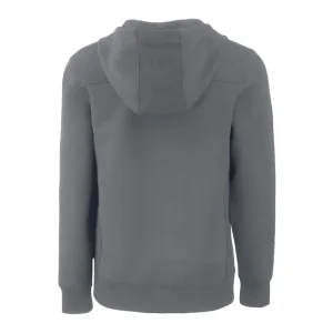 Arizona cardinals cutter buck primary mark roam eco recycled half zip pullover hoodie Gray L