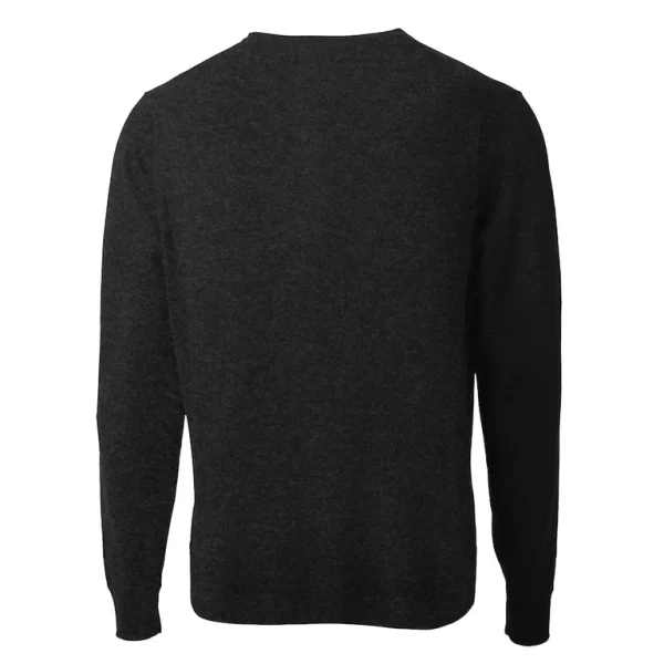 Arizona cardinals cutter buck throwback logo lakemont tri blend v neck pullover sweater Black L