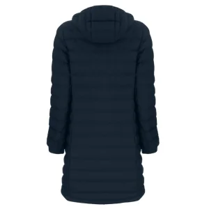 Arizona cardinals cutter buck womens americana mission ridge repreve eco insulated full zip puffer jacket Navy M
