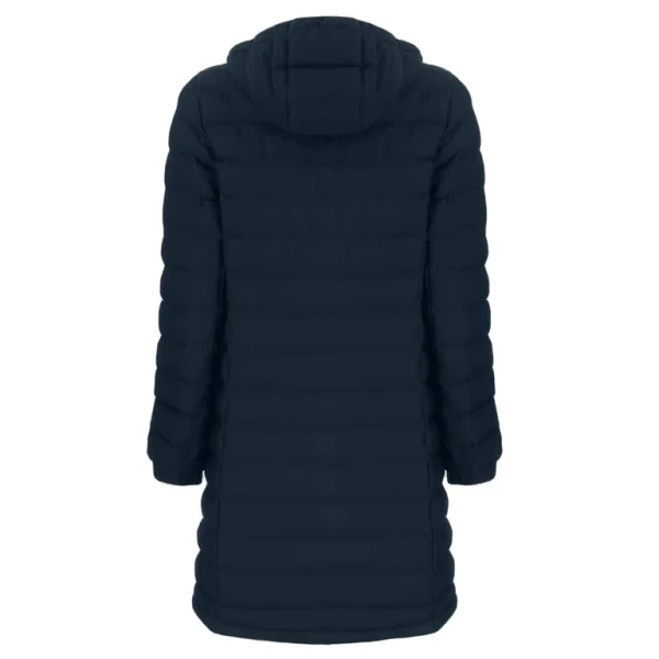 Arizona cardinals cutter buck womens americana mission ridge repreve eco insulated full zip puffer jacket Navy M