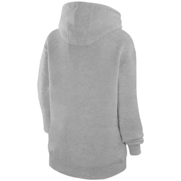 Arizona cardinals g iii 4her by carl banks womens city graphic team fleece pullover hoodie Heather gray M