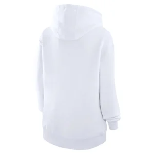 Arizona cardinals g iii 4her by carl banks womens collage graphic fleece pullover hoodie White M