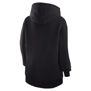 Arizona cardinals g iii 4her by carl banks womens dot print pullover hoodie Black M