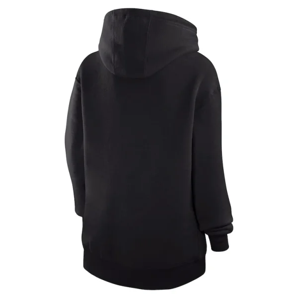 Arizona cardinals g iii 4her by carl banks womens dot print pullover hoodie Black M