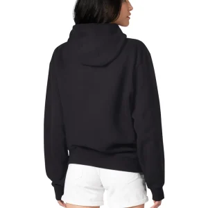 Arizona cardinals g iii 4her by carl banks womens flowers team logo graphic fleece pullover hoodie Black S