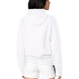 Arizona cardinals g iii 4her by carl banks womens flowers team logo graphic fleece pullover hoodie White S