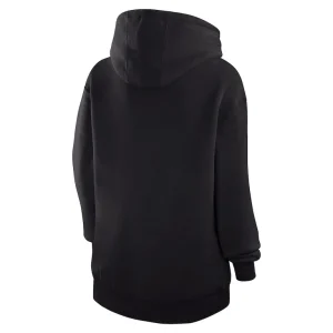 Arizona cardinals g iii 4her by carl banks womens graphic fleece pullover hoodie Black M