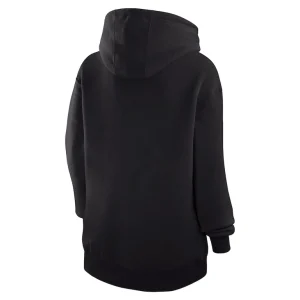 Arizona cardinals g iii 4her by carl banks womens heart graphic fleece pullover hoodie Black M