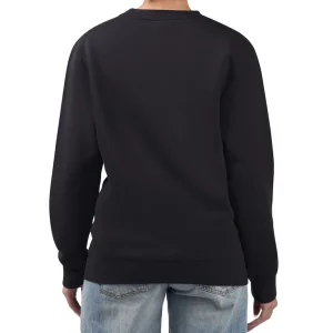 Arizona cardinals g iii 4her by carl banks womens heart graphic fleece pullover sweatshirt Black S