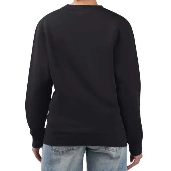 Arizona cardinals g iii 4her by carl banks womens heart graphic fleece pullover sweatshirt Black S