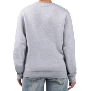 Arizona cardinals g iii 4her by carl banks womens heart graphic fleece pullover sweatshirt Heather gray S