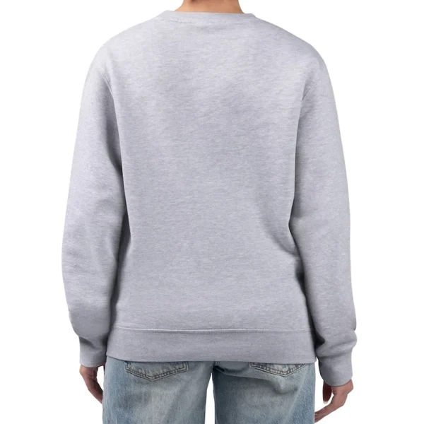 Arizona cardinals g iii 4her by carl banks womens heart graphic fleece pullover sweatshirt Heather gray S