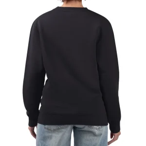 Arizona cardinals g iii 4her by carl banks womens lots of love graphic fleece pullover sweatshirt Black L