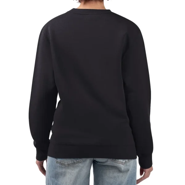 Arizona cardinals g iii 4her by carl banks womens lots of love graphic fleece pullover sweatshirt Black L