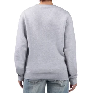 Arizona cardinals g iii 4her by carl banks womens lots of love graphic fleece pullover sweatshirt Heather gray L