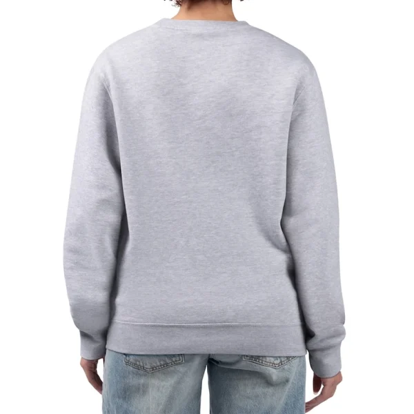 Arizona cardinals g iii 4her by carl banks womens lots of love graphic fleece pullover sweatshirt Heather gray L