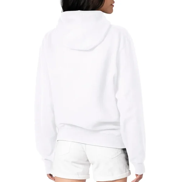 Arizona cardinals g iii 4her by carl banks womens love graphic pullover hoodie White XL