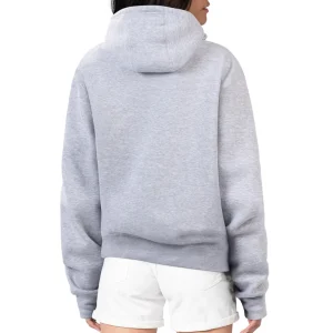 Arizona cardinals g iii 4her by carl banks womens team logo graphic fleece tri blend pullover hoodie Heather gray XL