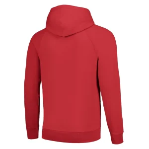 Arizona cardinals homage unisex nfl x guy fieris flavortown tri blend pullover hoodie Red L