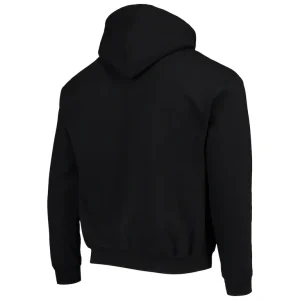 Arizona cardinals junk food disney mickey quarterback pullover hoodie Black L