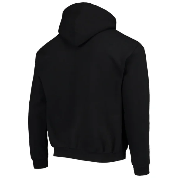 Arizona cardinals junk food disney mickey quarterback pullover hoodie Black L