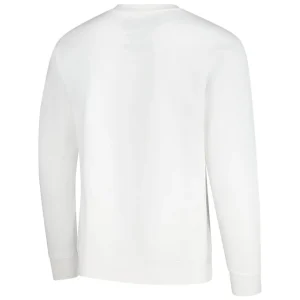 Arizona cardinals mitchell ness x bud light the crest pullover sweatshirt White L