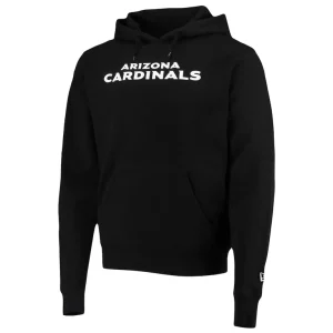 Arizona cardinals new era local pack pullover hoodie Black M