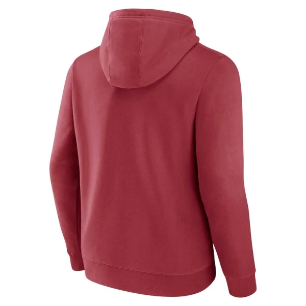 Arizona cardinals nfl x bud light pullover hoodie cardinal Cardinal L