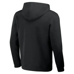 Arizona cardinals nfl x darius rucker collection by achopeca coaches pullover hoodie Black L