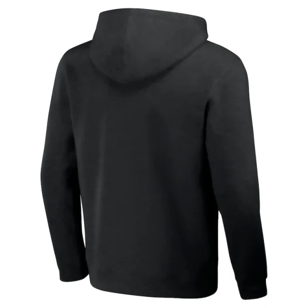 Arizona cardinals nfl x darius rucker collection by achopeca coaches pullover hoodie Black L