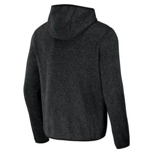 Arizona cardinals nfl x darius rucker collection by achopeca fleece pullover hoodie Black L
