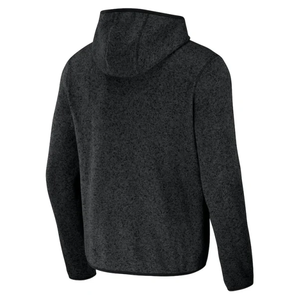 Arizona cardinals nfl x darius rucker collection by achopeca fleece pullover hoodie Black L
