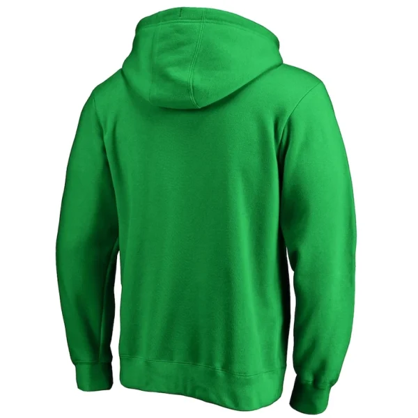 Arizona cardinals st. patricks day luck tradition pullover hoodie Kelly green L