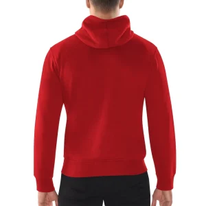 Arizona cardinals starter domestic post season full zip hoodie cardinal Cardinal L