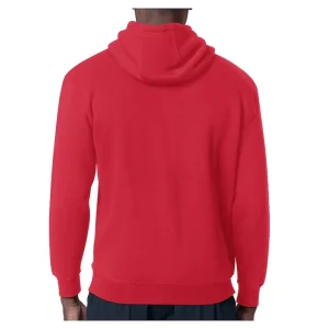 Arizona cardinals starter player grid pullover hoodie Red M