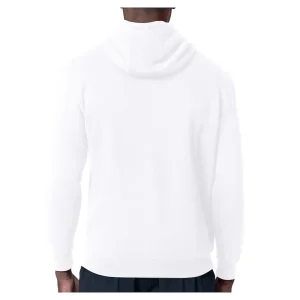Arizona cardinals starter player grid pullover hoodie White M
