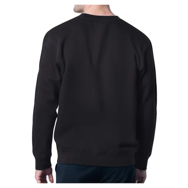 Arizona cardinals starter player grid pullover sweatshirt Black M